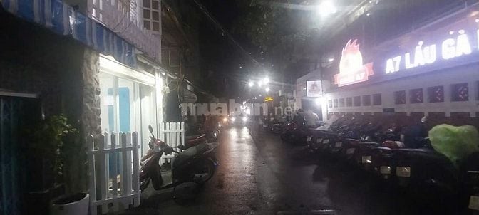 Cho thuê nhà nguyên căn Kỳ Đồng Trung tâm Quận 3 tiện kinh doanh 