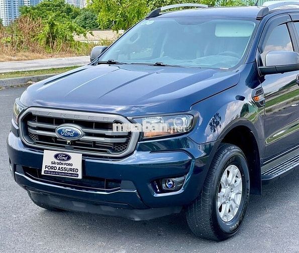 Ford Ranger 2020 XLS 2.2L 4x2 MT