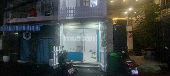 Cho thuê nhà nguyên căn Kỳ Đồng Trung tâm Quận 3 tiện kinh doanh 