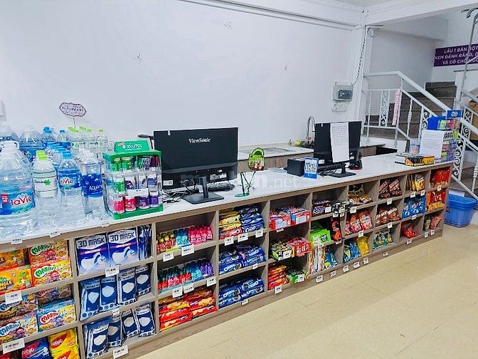 Cửa Hàng Cần Nhân Viên Chính Thức Từ 18-64t Nhận Việc Ngay