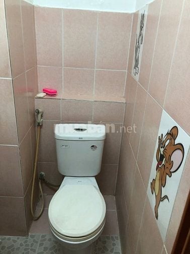 Cho thuê nhà nguyên căn Kỳ Đồng Trung tâm Quận 3 tiện kinh doanh 