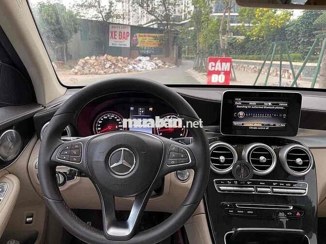 Mercedes Benz GLC 2*** km