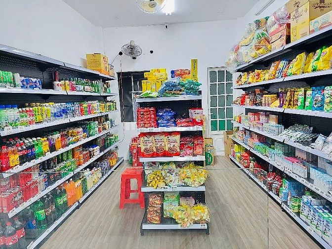Cửa Hàng Cần Nhân Viên Chính Thức Từ 18-64t Nhận Việc Ngay