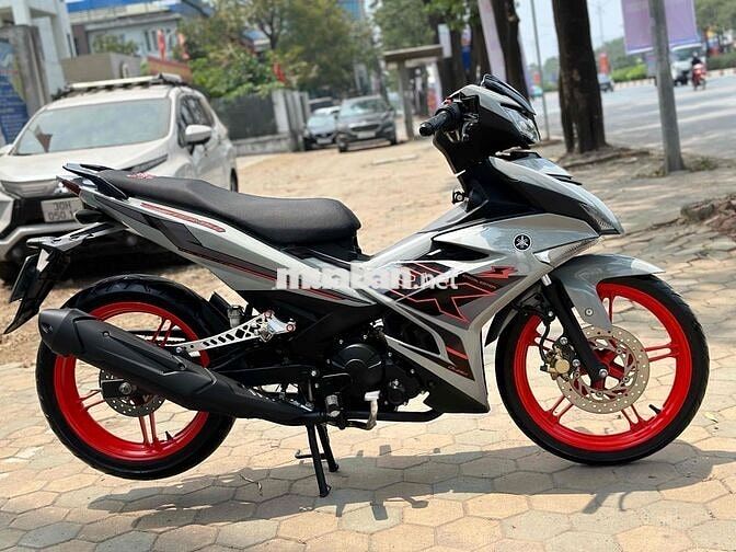 xe ẽcter đk 2023 chạy 6000 km mới 99%