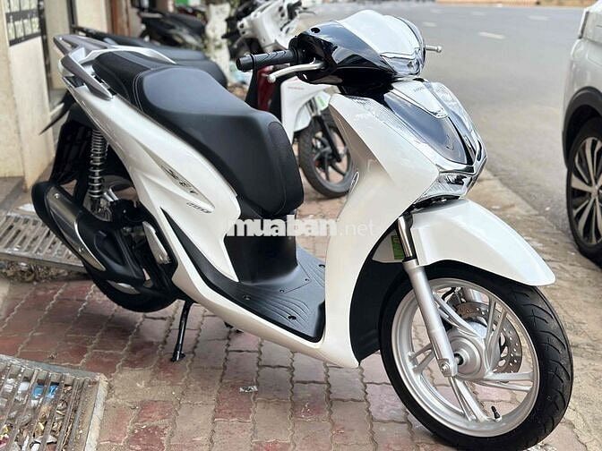 Sh 160i 2024 Phanh ABS xe mới mua đẹp 99%