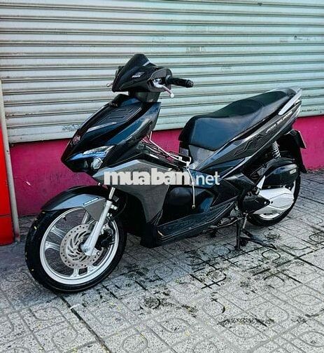 honda ab 125cc xám đen bạc xe đẹp máy zin chất