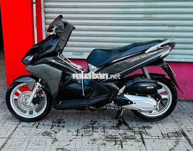 honda ab 125cc xám đen bạc xe đẹp máy zin chất