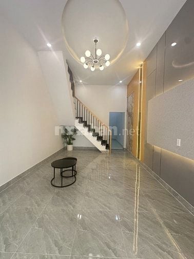 🏠👉3ty850 -Q12- 42m2 -2tẦNG- lâm thị hố -hẻm xe hơi thông vô ở liền