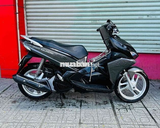 honda ab 125cc xám đen bạc xe đẹp máy zin chất