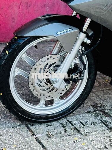 honda ab 125cc xám đen bạc xe đẹp máy zin chất