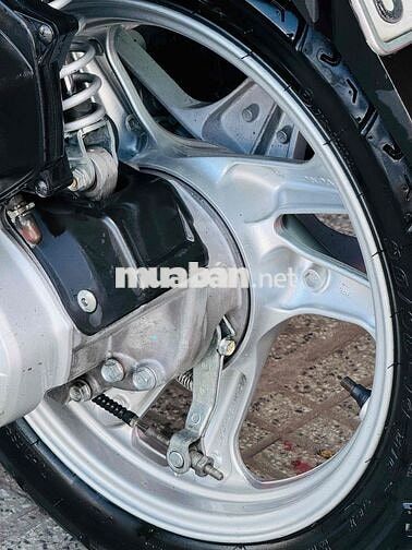 honda ab 125cc xám đen bạc xe đẹp máy zin chất