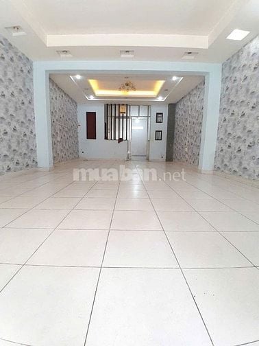 Nhà Hẻm Xe Tải thông CMT8, 4.5x14m 1Lầu KD tự do