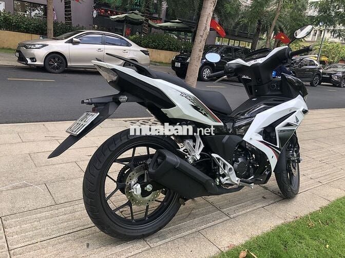 Winner X mới đi 1389km