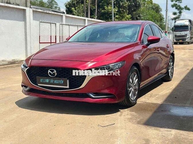 Mazda 3 2019 1.5L Luxury - 86000 km