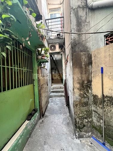 VIP BÌNH THẠNH • PHAN VĂN HÂN • 29M² • 3 TẦNG • HẺM BA GÁC • 2.68 TỶ