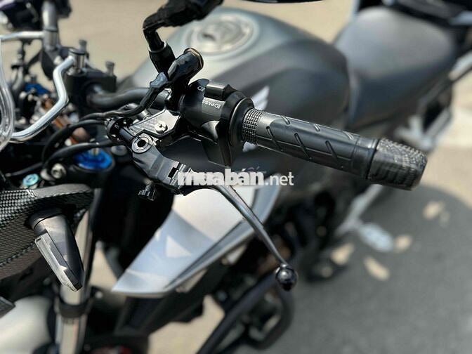 Bán CB500F biển SG 1 chủ nhiều đồ chơi đã service