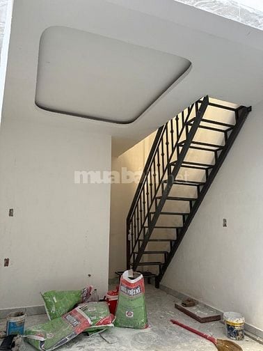 Bán gấp nhà hẻm 487/47c ...Võ Thị Nhờ Quận 7. Nhà mới xây dựng 1lầu 