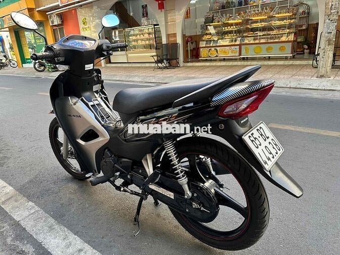 WAVE A 110 2020 một đời chủ