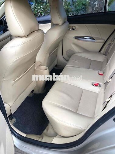 Vios 2016 1.5G - 64000 km 1chủ bảo dưởng fun hảng