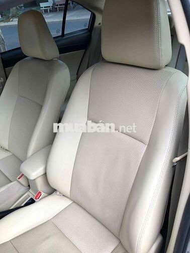 Vios 2016 1.5G - 64000 km 1chủ bảo dưởng fun hảng
