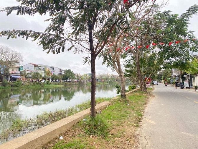 Bán đất Bạch Đằng, gần chợ Đông Ba - TP Huế – Giá 1.25 tỷ