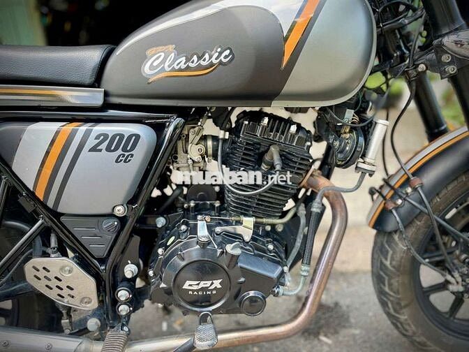Gpx Legend 200