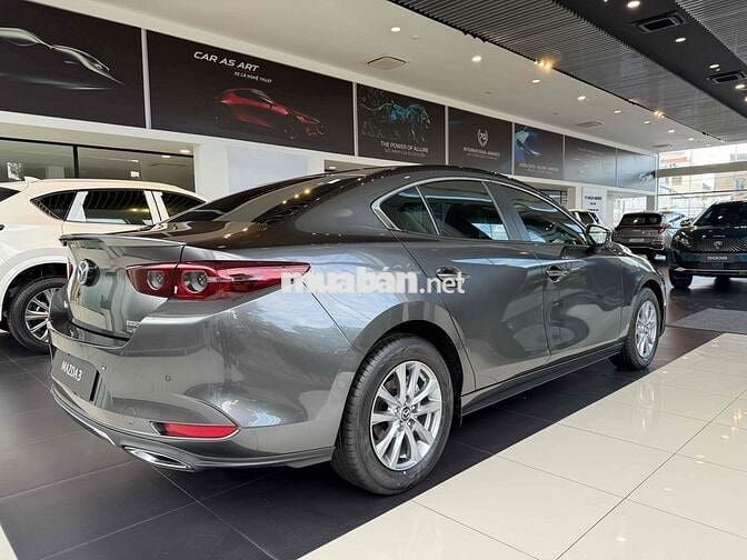 Mazda 3 2024 1.5L Luxury giá tốt còn 1 xe dọn kho