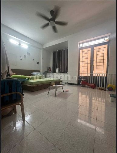 GẤP LẮM nhà hẻm 9m Cống Lở 84m2 ngang 5.2m 4lầu view GÓC gần chợ 9.1tỷ