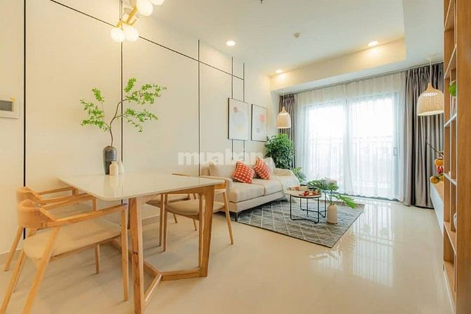 55m2(1ty590) CH Hoàng Hoa Thám full NT-HT vay- so hong