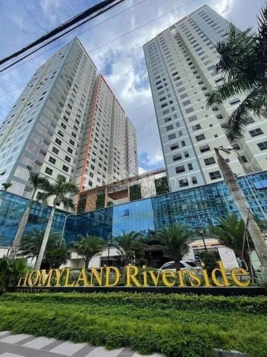 Bán Căn hộ TẦNG 3 Officetel Homyland Riverside 403A Nguyễn Duy Trinh Q