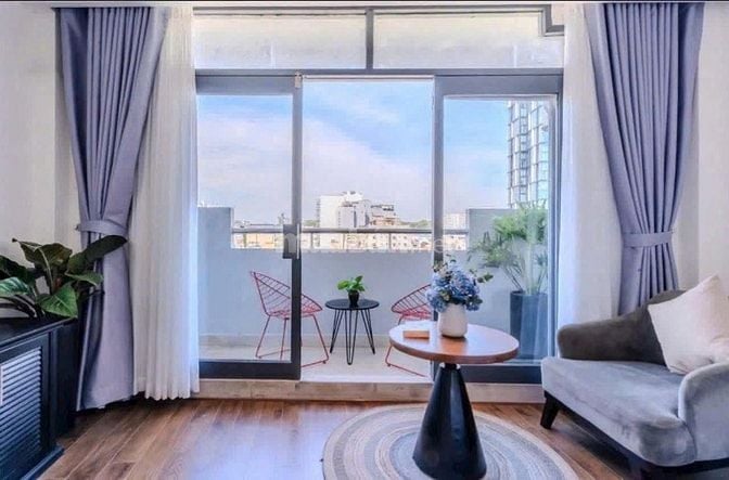 Đầu Tư Sinh Lời Cao – Nhà Mặt Tiền Trần Quang Khải, Quận 1 Giá Tốt  