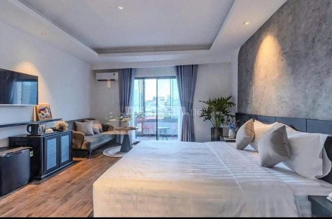 Đầu Tư Sinh Lời Cao – Nhà Mặt Tiền Trần Quang Khải, Quận 1 Giá Tốt  