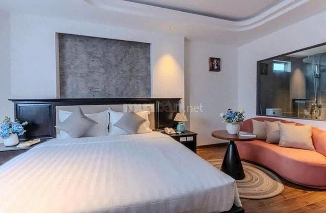 Đầu Tư Sinh Lời Cao – Nhà Mặt Tiền Trần Quang Khải, Quận 1 Giá Tốt  