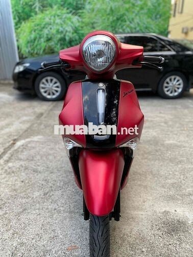Janus đỏ mù đk 2022 xe quá đẹp như mới