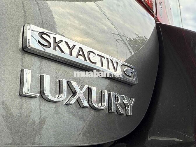 Mazda 3 2024 1.5L Luxury giá tốt còn 1 xe dọn kho