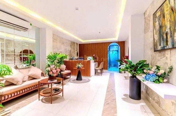 Đầu Tư Sinh Lời Cao – Nhà Mặt Tiền Trần Quang Khải, Quận 1 Giá Tốt  