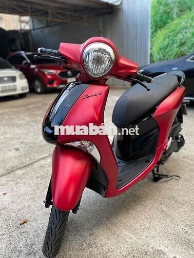 Janus đỏ mù đk 2022 xe quá đẹp như mới