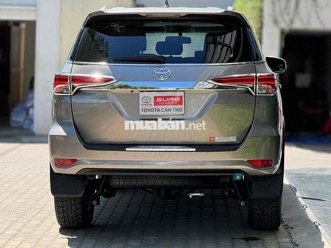 Toyota Fortuner 2023 2.4L 4x2 AT - 40.000 km