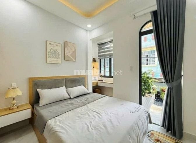  BÁN NHÀ RIÊNG 2 TẦNG – NGUYỄN TRÃI, PHƯỜNG 11, QUẬN 5 CHỈ 3,48 TỶ
