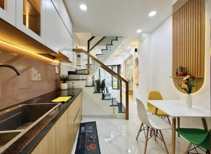  BÁN NHÀ RIÊNG 2 TẦNG – NGUYỄN TRÃI, PHƯỜNG 11, QUẬN 5 CHỈ 3,48 TỶ