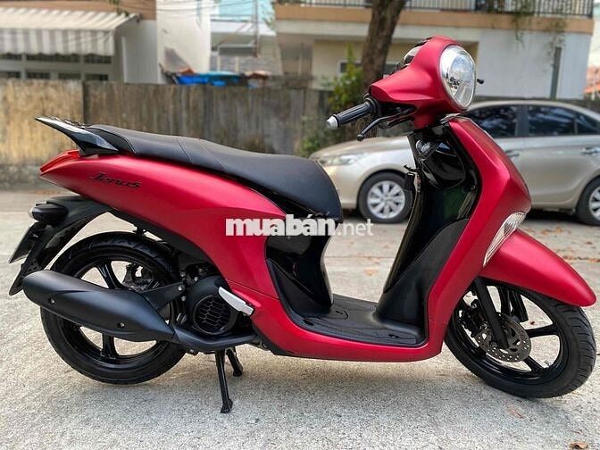 Janus đỏ mù đk 2022 xe quá đẹp như mới