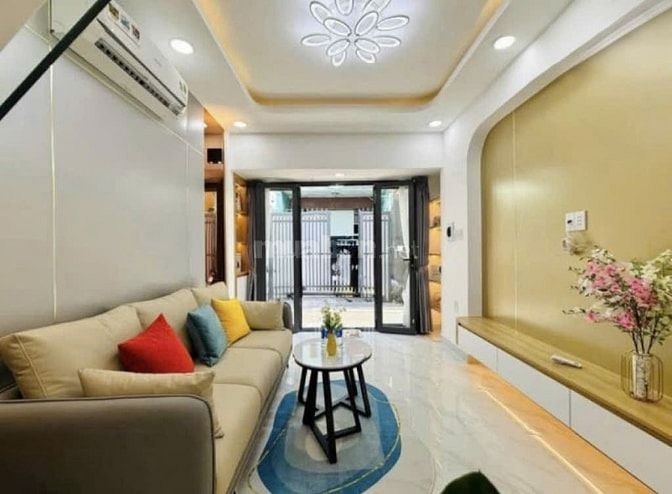  BÁN NHÀ RIÊNG 2 TẦNG – NGUYỄN TRÃI, PHƯỜNG 11, QUẬN 5 CHỈ 3,48 TỶ