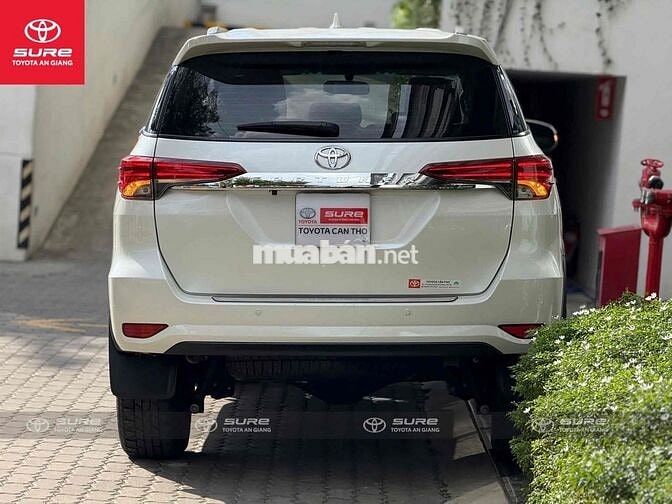 Toyota Fortuner 2020 2.4AT 4x2  - 46000 km
