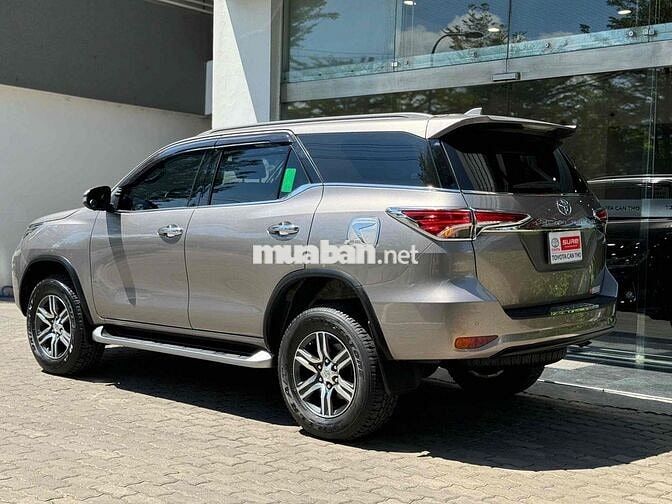 Toyota Fortuner 2023 2.4L 4x2 AT - 40.000 km