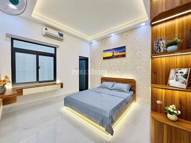 Bán nhà hẻm xe hơi Vũ Tông Phan. An Phú. Quận 2. Giá 3 tỷ 350.