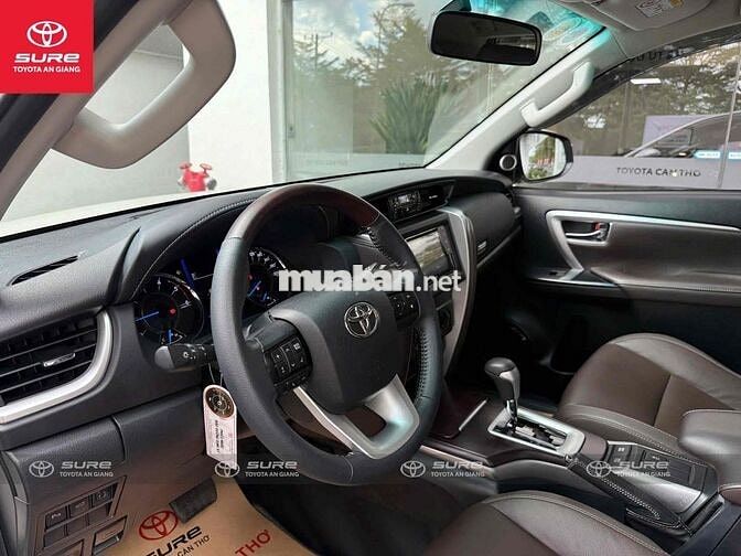 Toyota Fortuner 2020 2.4AT 4x2  - 46000 km