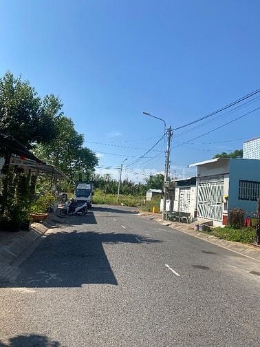 Cần bán gấp đất Sài gon village -thái sơn long hậu giáp nhà bè