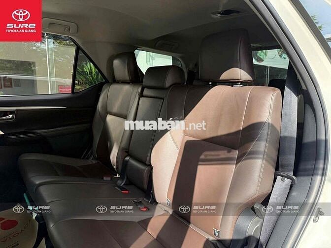 Toyota Fortuner 2020 2.4AT 4x2  - 46000 km