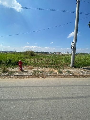 Cần bán gấp đất Sài gon village -thái sơn long hậu giáp nhà bè