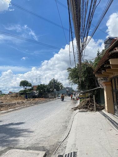 Cần bán gấp đất Sài gon village -thái sơn long hậu giáp nhà bè